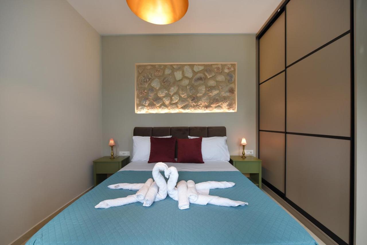 Syrene Luxury Suites エルムポリ エクステリア 写真