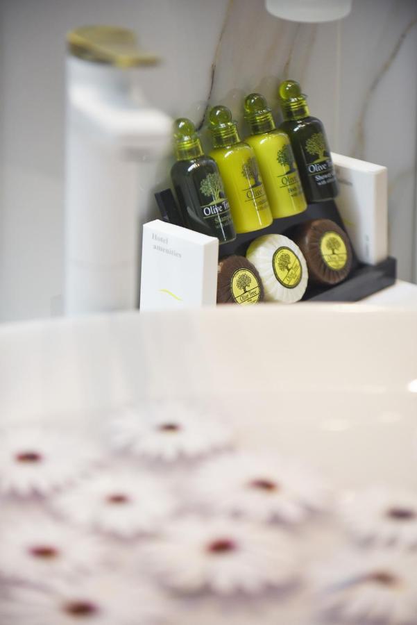 Syrene Luxury Suites エルムポリ エクステリア 写真