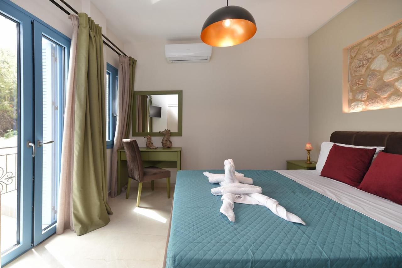 Syrene Luxury Suites エルムポリ エクステリア 写真