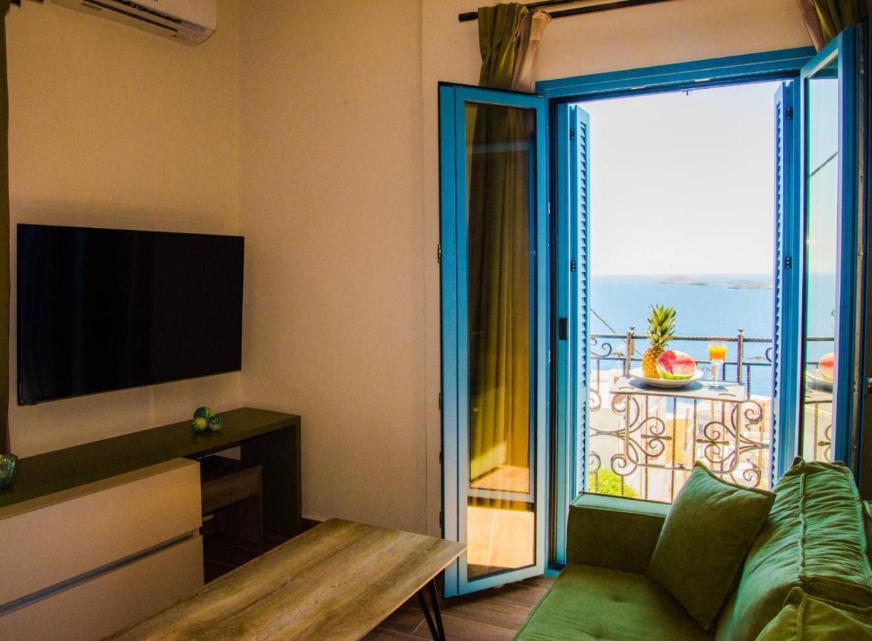 Syrene Luxury Suites エルムポリ エクステリア 写真